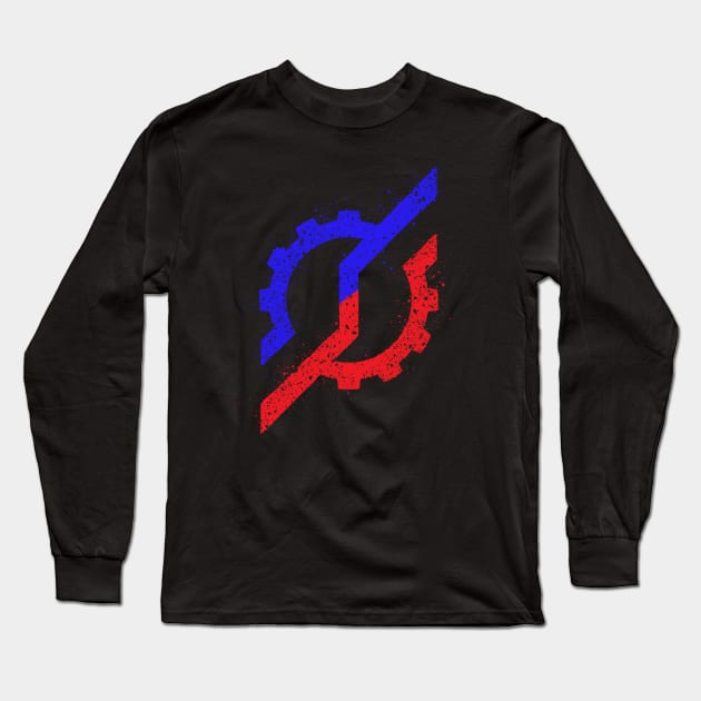 kamen rider buid icon Long Sleeve T-Shirt by Amartwork